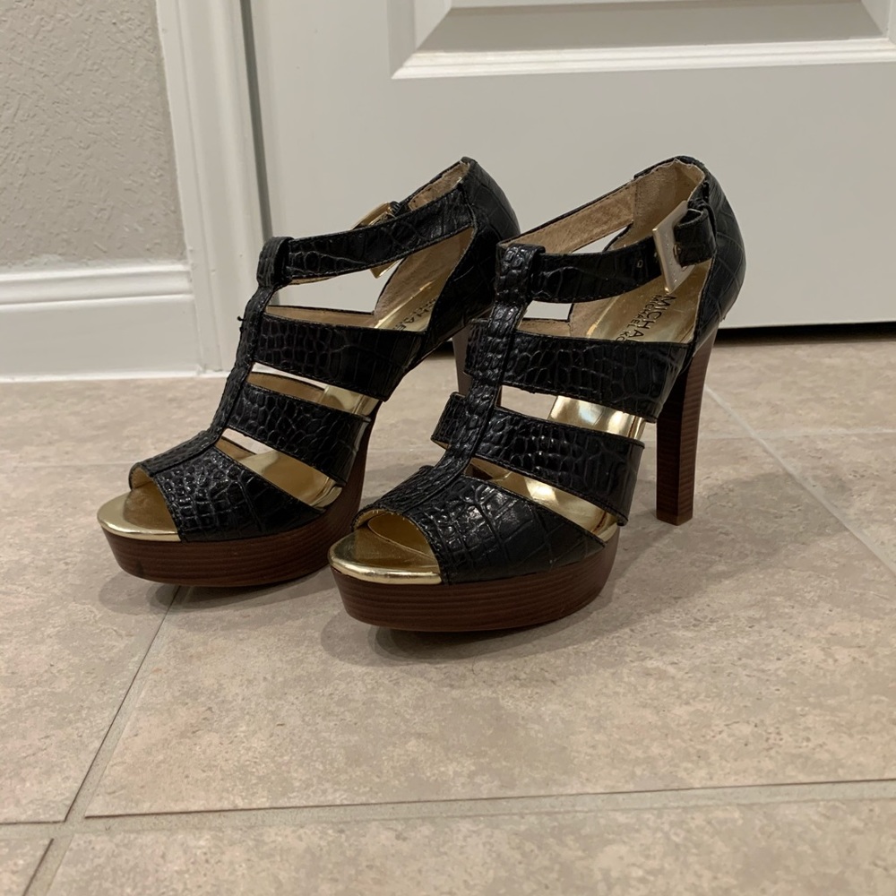 Michael Kors heels
